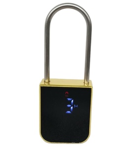 Juguete sexual electrónico Cerradura de bondage SM con cerradura de tiempo de metal Cerradura sexual hecha en acero inoxidable y <span class=keywords><strong>candado</strong></span> de juego de aleación de zinc - Product Image 1