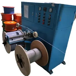 Cat5 and Cat6 Network Lan Cable Extruder Production Line Making Manufacturing Equipment