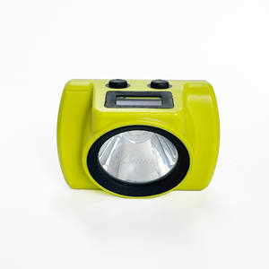 KL6-D kablosuz kap lamba madencilik yeraltı Led madenciler kap lambalar satılık şarj edilebilir akülü madencilik ışıkları - Product Image 3