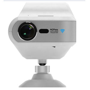 Projecteur de tableaux optométriques automatique InnoVue Opto ACP-800, optotypes numériques en plastique, garantie OEM 1 an, certifié CE ISO, résolution élevée, cliniques ophtalmologiques - Product Image 5