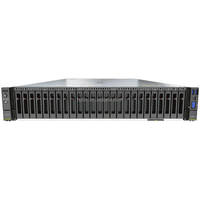 Venta caliente OceanStor Server Storage System Dorado 5600 V6 5300 V6 6000 V6 con SAS SSD Interfaces 2U Tamaño de rack en stock