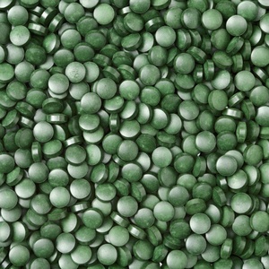 Suplemento de Espirulina, Tabletas de Espirulina Pura Natural en Polvo, Tabletas de Espirulina Orgánica de Alta Calidad - Product Image 3