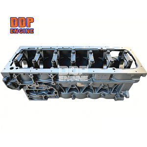 Bloque de Cilindros de Motor Diésel 202-01102-6459 para Sinotruck Sitrak MC13 - Product Image 2