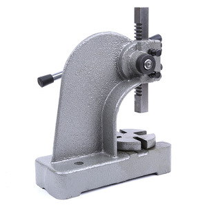 Prensas Manuales Miniatura de 0.5t, Prensas Manuales Pequeñas para Perforar y Triturar Materiales, Venta al Por Mayor - Product Image 2