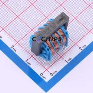B82731M2701A030 Common Mode Filter Through hole Component (THT) RF 2 1.5kV 700mA 250V - Product Image 1