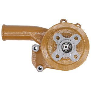 Pompe à eau pour Komatsu 3D94-2A D20-5 PC40-3 4D94 OEM 6144-61-1301, pièce de rechange pour machines de construction - Product Image 2