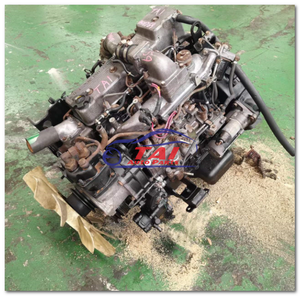 FD46T FD46เครื่องยนต์ดีเซลมือสองแบบดั้งเดิมสำหรับ Nissan UD - Product Image 5