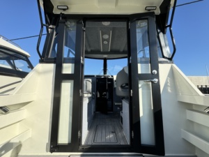 Barco <span class=keywords><strong>de</strong></span> Pesca Gospel <span class=keywords><strong>de</strong></span> 6.85m (22.5 Pies), Casco <span class=keywords><strong>de</strong></span> Aluminio en V Profunda, Alta Resistencia, para Pesca en Alta Mar, con Diseño Personalizable, Certificado CE - Product Image 6