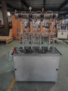 Máy Chiết Rót Chai Nước Giải Khát/Dây Chuyền Chế Biến Chất Độn Bia <span class=keywords><strong>Cola</strong></span>/Máy Chiết Rót Chai Nhỏ - Product Image 2