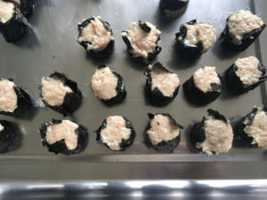 Prodotto CALDO semi automatico alghe Giapponese siew <span class=keywords><strong>mai</strong></span> che fa la macchina - Product Image 3