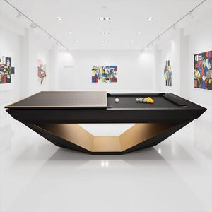 <span class=keywords><strong>Mesa</strong></span> de Billar Moderna de 8FT/9FT, <span class=keywords><strong>Mesa</strong></span> de Billar Americana, Venta de Fábrica, <span class=keywords><strong>Mesa</strong></span> de Billar Familiar y Elegante con Cajón - Product Image 5
