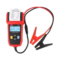 UNI-T UT675A testeur de batterie de voiture compteur de Diagnostic système de charge capacité fonction d'impression