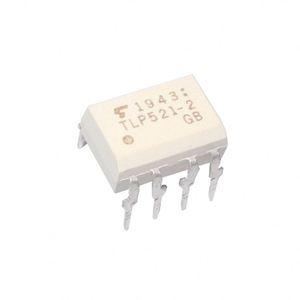 <b>Integrated</b> <b>Circuits</b> TLP521-2 TLP521-2GB DIP-8 IC Chip - Product Image 1