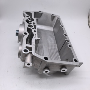 Refroidisseur d'huile moteur D7E 21590865/20485258/23124217 Couvercle de refroidisseur d'huile VOE21590865/VOE20485258/VOE23124217 pour excavatrice EC240B - Product Image 2
