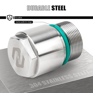 NICECNC motocicleta 39mm tubo de horquilla 1 "Extensiones para Harley Sportster Iron <span class=keywords><strong>883</strong></span> XL883N 2009-2014 Dyna Low Rider FXDL 1994 <span class=keywords><strong>2002</strong></span> 05 - Product Image 2