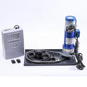 Moteur de <span class=keywords><strong>porte</strong></span> de <span class=keywords><strong>garage</strong></span> à enroulement à couple élevé DC600KG avec batterie de secours longue durée et <span class=keywords><strong>installation</strong></span> facile pour <span class=keywords><strong>porte</strong></span> métallique - Product Image 1