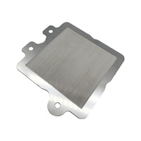 Placa Bipolar de Acero Inoxidable 304 para Sistema de Canales Calientes, Procesamiento por Grabado Electrolítico, Colector de Corriente
