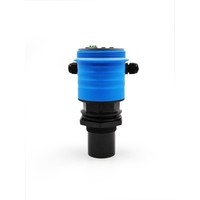 Transmetteur de niveau numérique Taijia Rs485 4-20mA, compteur d'eau, capteur de niveau ultrasonique sans contact, précision 0,5% FS