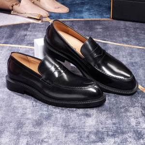 Chaussures Classiques Haut de Gamme pour Hommes – Mocassins Décontractés Élégants et de Luxe pour Affaires et Soirées – Design Affaires Raffiné - Product Image 4