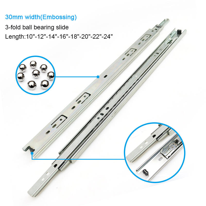 Largeur 30 mm (gaufrage)