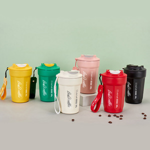 316 Stainless Steel Insulated Cup Portable Travel <b>Mug</b> <b>Large</b> Capacity Outdoor Use - Product Image 1