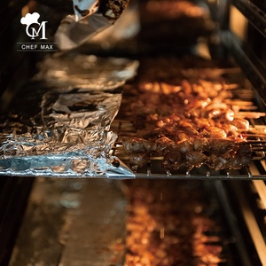 Professionale 6kw forno combinato multifunzione 10 <span class=keywords><strong>griglia</strong></span> cucina <span class=keywords><strong>a</strong></span> Gas elettrica forno combinato commerciale - Product Image 5