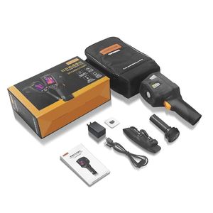 LTi260V กล้องถ่ายภาพความร้อนอินฟราเรด 256 X 192 การบำรุงรักษาวงจรเทอร์โมกราฟิกพร้อมการบันทึกวิดีโอ - Product Image 6