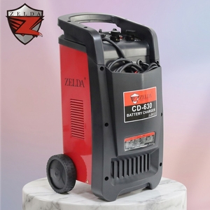 ZELDA Nuevo Generador Portátil de 220V con 12V 24V 1900w para Uso en el Hogar o al Aire Libre CD-630 - Product Image 1