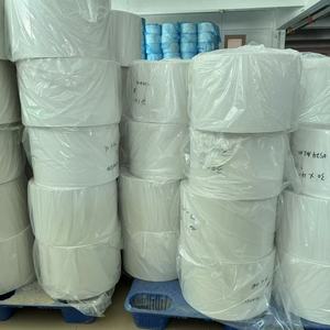 Nhà Máy Bán buôn một cuộn hotfix băng trắng nhựa sắt trên thạch chuyển Phim Giấy truyền nhiệt Vinyl CuộN dính DIY - Product Image 5