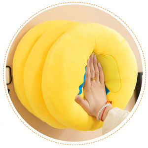 Hiện đại dễ thương búp bê sang trọng ném gối phòng ngủ di động phòng ngủ ngủ trang trí tùy chỉnh OEM ODM nhà máy bán buôn - Product Image 4