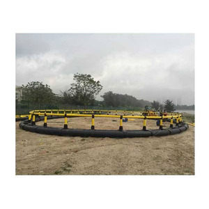 Jaula Flotante para Peces en el Lago <span class=keywords><strong>Victoria</strong></span>, Estructura de HDPE para el Cultivo de Tilapia - Product Image 4