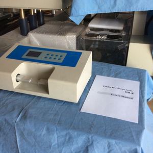 Masaüstü tipi yükleme dijital ekran <span class=keywords><strong>Tablet</strong></span> sertlik test cihazı otomatik sertlik test cihazı - Product Image 6