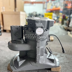 Hydraulische hoofdpomp HPV091 HPV091DS voor Hitachi <span class=keywords><strong>EX100WD</strong></span>-2 wielgraver - Product Image 2