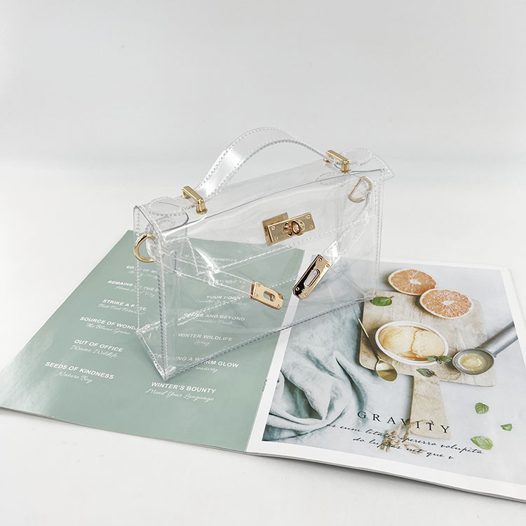 purses clear for women