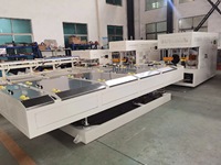 Bonne Performance 150 KG/H GEGAO Nouvelle Conception PVC Tuyau Belling Machine Hydraulique Belling Machines