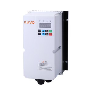 Variateur de fréquence KUVO KV90QE 0,75 kW 1,5 kW 2,2 kW 4 kW 5,5 kW 7,5 kW VFD 380 V triphasé pour contrôles industriels K - Product Image 3