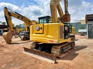 Caterpillar utilisé Cat307 excavatrice stable de représentation de matériel de construction de 7 tonnes avec le moteur de pompe de moteur - Product Image 6