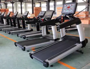 Treadmill gym profesional terbaik grosir treadmill komersil kualitas tinggi