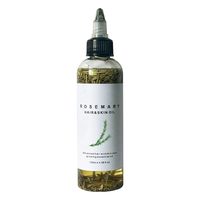 LANYAN Nouveau Produit Huile Capillaire et Corporelle au Romarin et à l'Huile de Batana pour la Croissance des Cheveux, en Flacon
