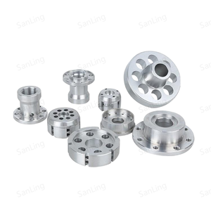 <strong>Precision</strong> Medical Equipment Aerospace <strong>Parts</strong> <strong>Complex</strong> Alloy Aluminum Anodized Shells 3/4/5-Axis <strong>CNC</strong> <strong>Machining</strong> Milling Wire EDM - Product Image 6