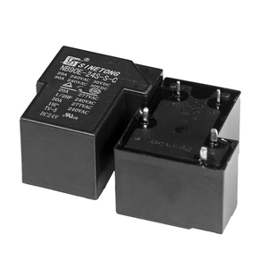 6pin Electromagnetic 24V PCB type power <b>relay</b> - Product Image 2