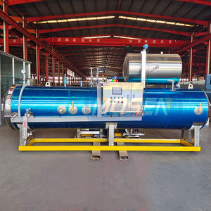 Autoclave de stérilisateur de nourriture de machine de cornue de pots/boîtes <span class=keywords><strong>en</strong></span> <span class=keywords><strong>verre</strong></span> - Product Image 1