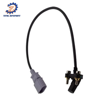 Capteur de position d'arbre à cames OEM 07K906433B compatible avec V-W Au-di Je-tta 2.5L 2005-2013