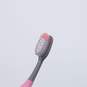 Cepillo de Dientes de <span class=keywords><strong>Rugby</strong></span> de Venta Directa de Fábrica, Color Personalizado, Cerdas Suaves, Plástico de Alta Calidad, Limpieza Profunda, Uso Doméstico, Fabricante - Product Image 4