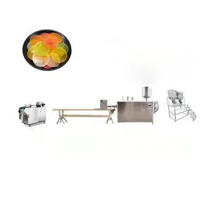 Paketli atıştırmalık gıda mısır karides karides kraker yapma makinesi balık kraker makinesi