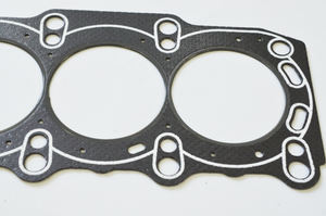 Для Toyota 2jz-<span class=keywords><strong>3.</strong></span> 0/JZS133 CROWN (_ S14 _ S13 _) 3,0 (JZS133, JZS147) прокладка головки автозапчастей 1993 двигателя OEM 11115-46045 11115-46042 - Product Image 5