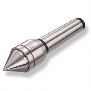 Torno de Centro de Alta Precisión para Trabajos Medios, para Torneado CNC, con Material SCM420 y Precisión de 0.008mm, de Proveedor Taiwanés - Product Image 1