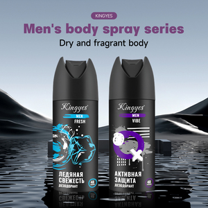 Body Mist Desodorante <span class=keywords><strong>Antitranspirante</strong></span> en Spray Corporal <span class=keywords><strong>para</strong></span> Hombres, Mujeres y Adolescentes - Product Image 2