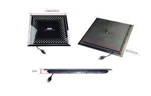 Supermercado Anti Shoplifting EAS 8,2 Mhz RF Etiquetas Desactivador Prevención de pérdidas RF Soft Tag Desactivador - Product Image 2