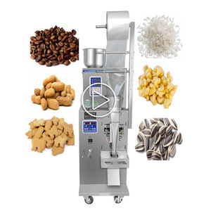 SPK220KF 20 Bags/Minute Dry Goods And Snacks Packaging Machine Coffee Bean Plump Nut Granule Packaging Machine - Product Image 1